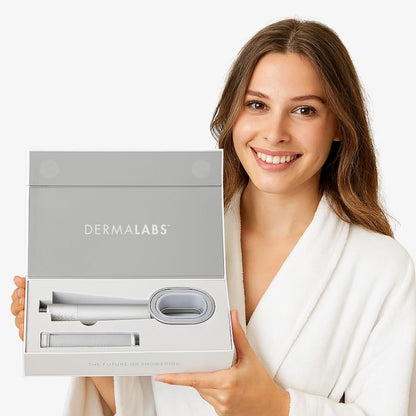 DermaLabs – Sprchová hlavice pro zdravější vlasy a pokožku