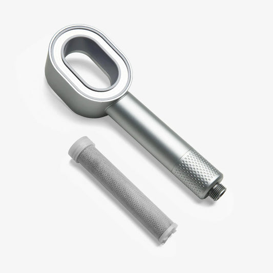 DermaLabs – Sprchová hlavice pro zdravější vlasy a pokožku