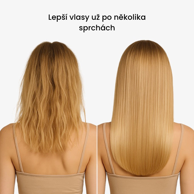 DermaLabs – Sprchová hlavice pro zdravější vlasy a pokožku