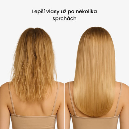 DermaLabs – Sprchová hlavice pro zdravější vlasy a pokožku