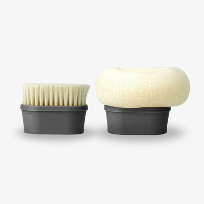 Sada kartáče a pěnové houby