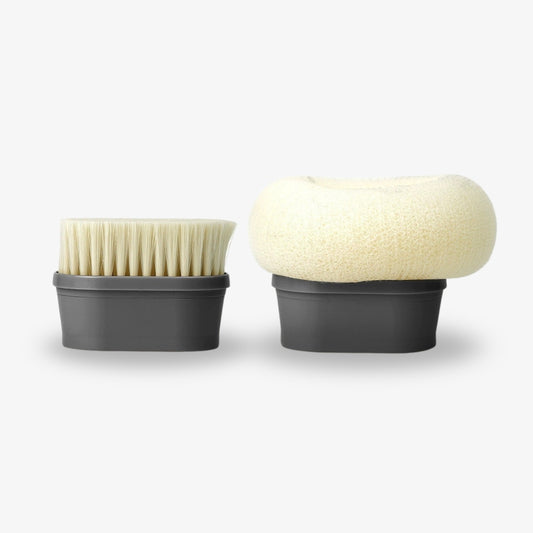 Sada kartáče a pěnové houby